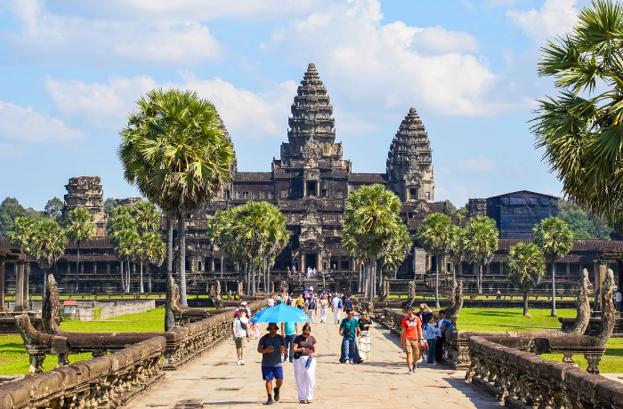 Cambodia - Laos 8 days 7 nights