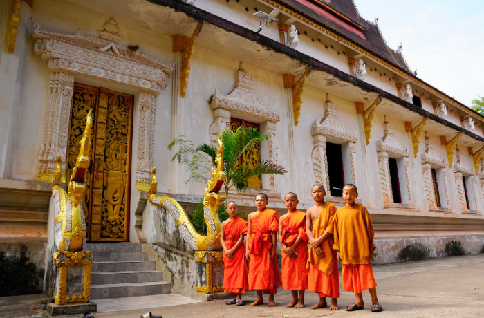 Cambodia - Laos 8 days 7 nights