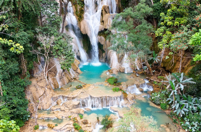 Cambodia - Laos 8 days 7 nights