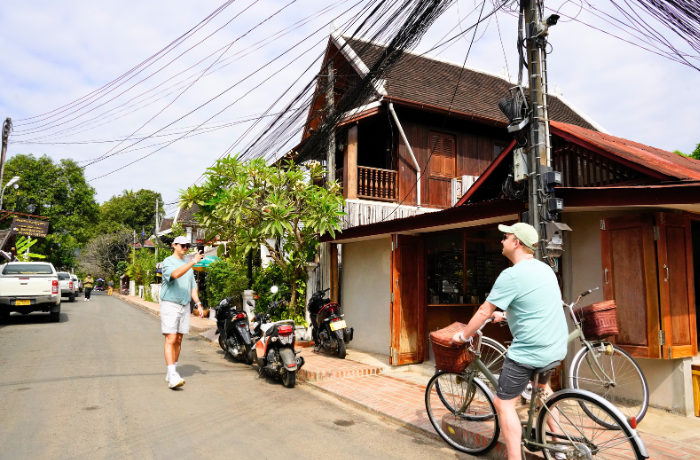 Luang Prabang