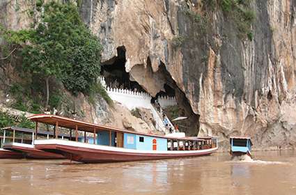 Pak Ou Caves