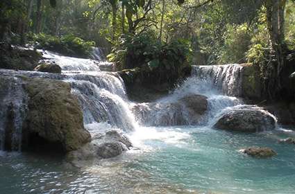 Cambodia - Laos 8 days 7 nights