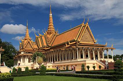 Cambodia - Laos 8 days