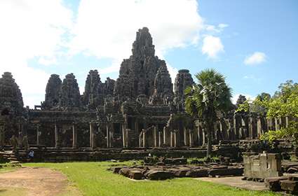 Cambodia adventure 3 days