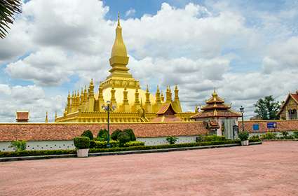 Cambodia - Laos 8 days 7 nights