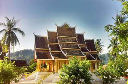 Cambodia - Laos 8 days 7 nights