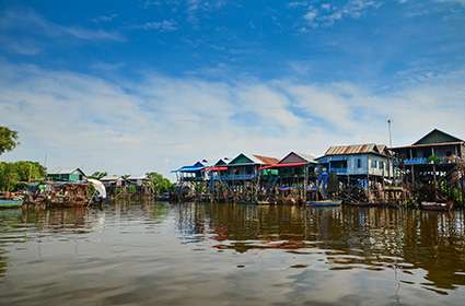 Kompong Phluk