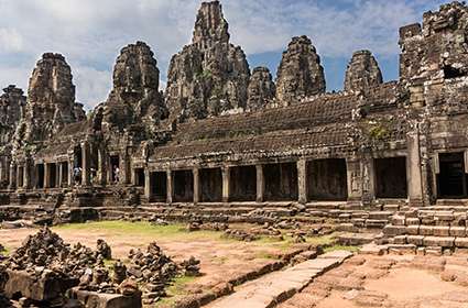 Cambodia Adventure 10 days 9 nights