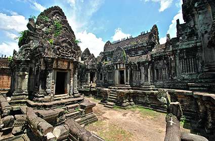 Angkor Highlight 3 days 2 nights