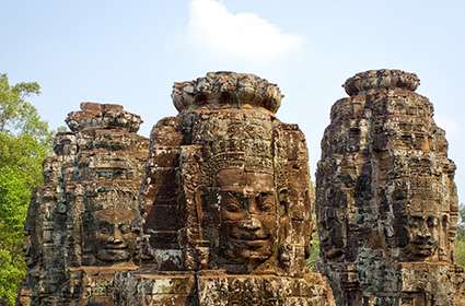 Cambodia Adventure 10 days 9 nights