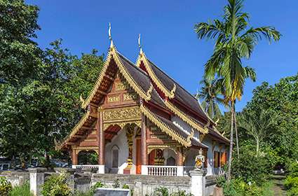 Wat Chiang Man