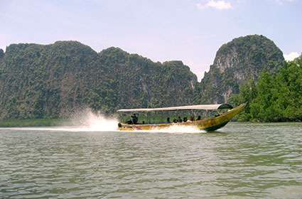 Vietnam - Thailand 15 days 14 nights