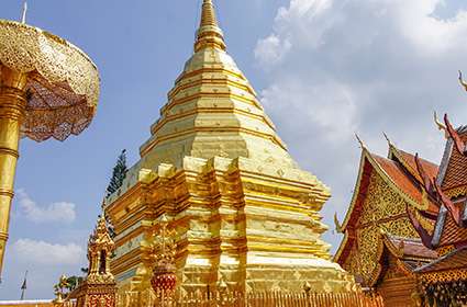  Wat Phra That Doi Suthep