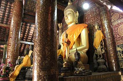 Wat Xieng Thong