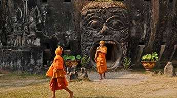 Cambodia - Laos 8 days 7 nights