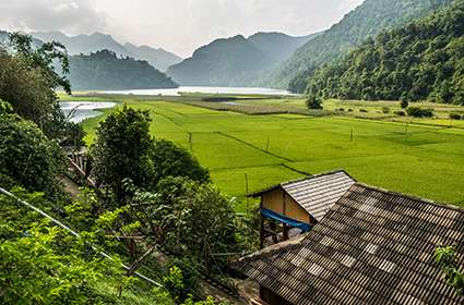 Trip north east Vietnam 6 days 5 nights