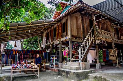 Adventure in Mai Chau