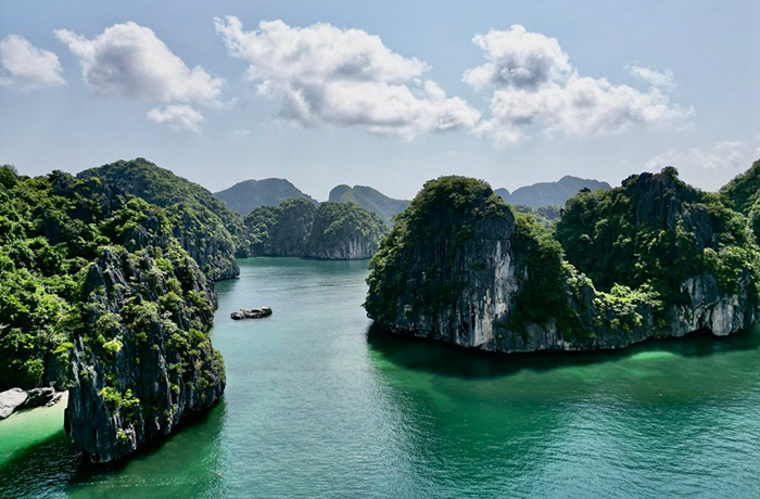 Lan Ha Bay