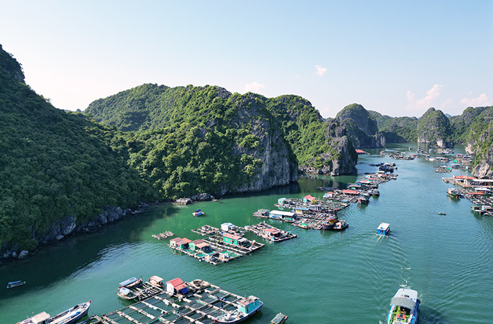 Lan Ha Bay