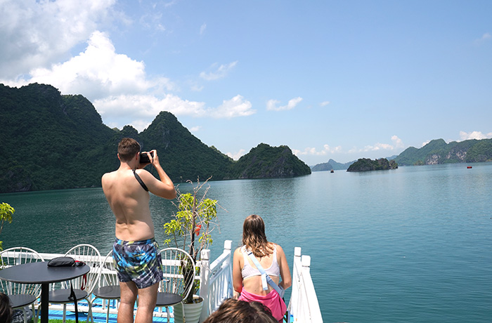 Lan Ha Bay