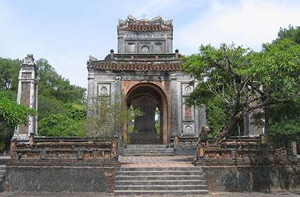 Adventure to Ninh Binh