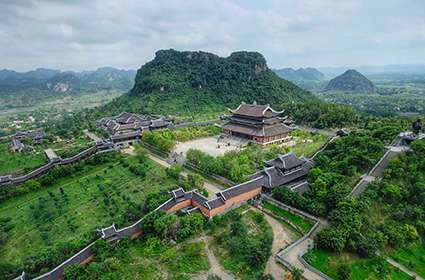 Adventure to Ninh Binh