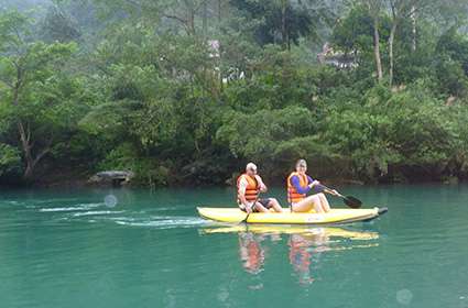 Phong Nha-Ke Bang National Park