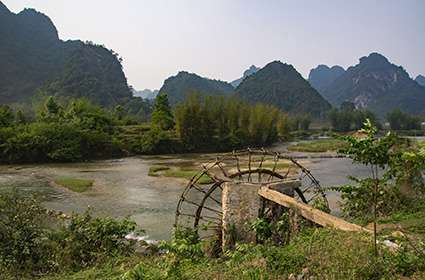 Trip north east Vietnam 6 days 5 nights