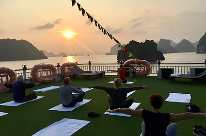 Ha Long Bay