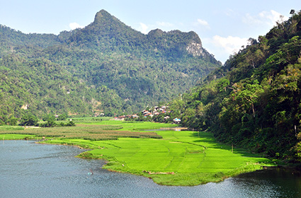 Ba Be National Park