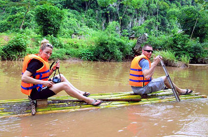 Ba Be National Park