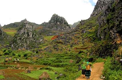 Discover Hagiang