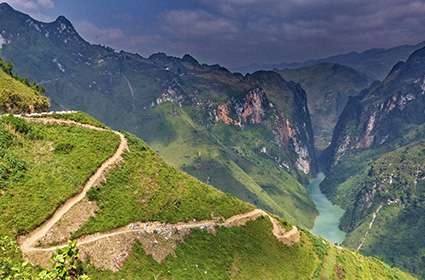 Discover Hagiang