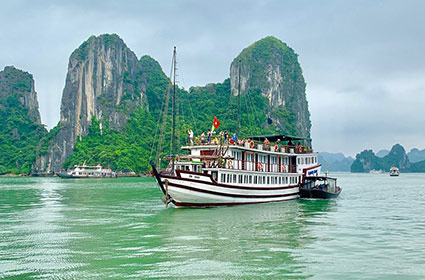 Ha Long Bay