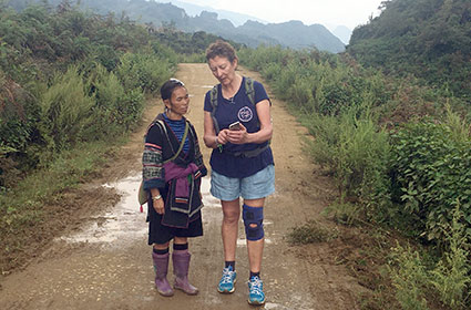 Giang Ta Chai Village