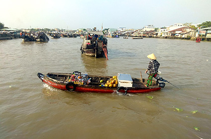 Mekong Delta – Mekong Eyes Cruise
