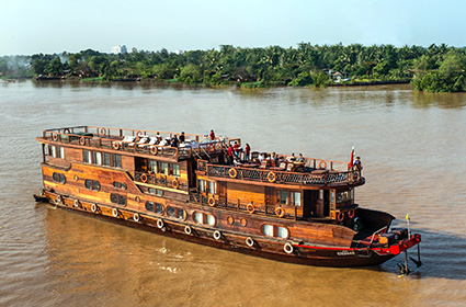 Mekong Delta – Mekong Eyes Cruise