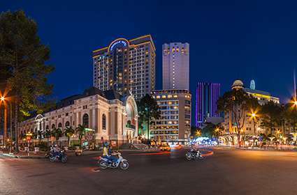 Ho Chi Minh City