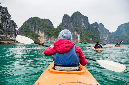 Majestic Vietnam Budget Tour 12 days 4