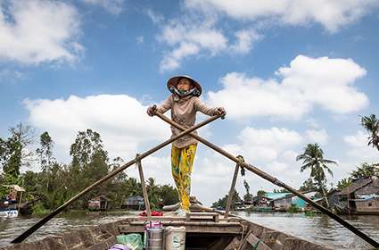 Mekong Delta