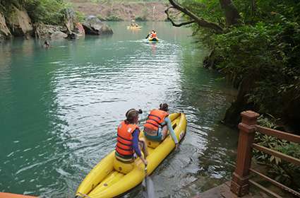 Phong Nha Ke Bang National Park