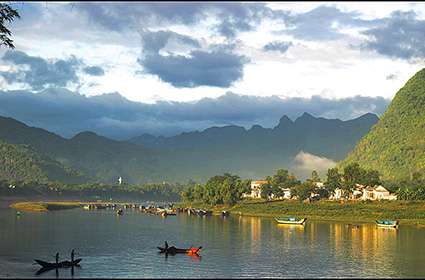 Phong Nha Ke Bang National Park