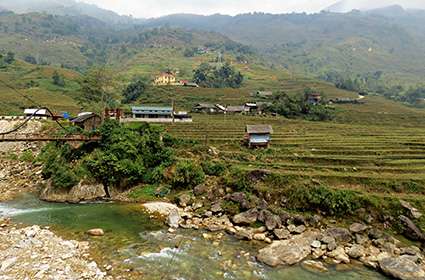 Sapa Adventure