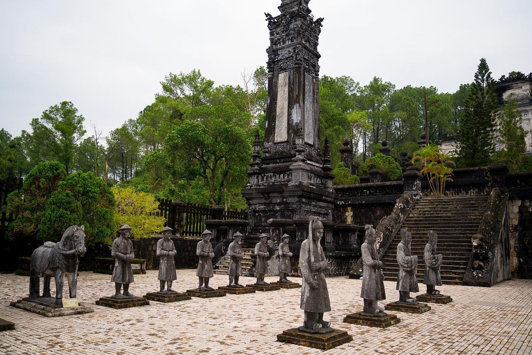 Kim Bong Carpentry Village