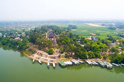 Thien Mu Pagoda