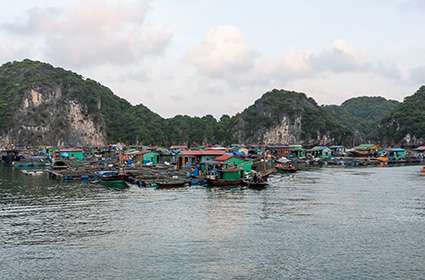 Viet Hai Village