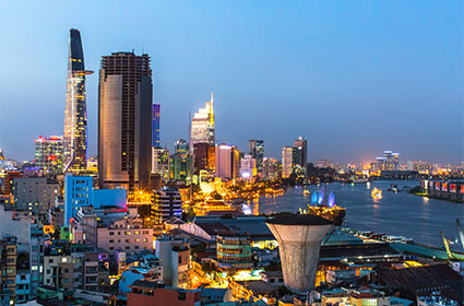 Ho Chi Minh City