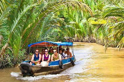 Vietnam Four Season Tour 12 days 8