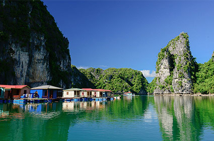 Vung Vieng Village