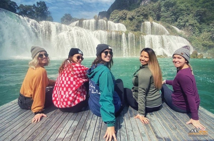 Adventure tour to Ban Gioc Waterfall - Ba Be Lake 3 days 2 nights ... Adventure Tour To Ban Gioc Waterfall - Ba Be Lake 3 Days 2 Nights ...